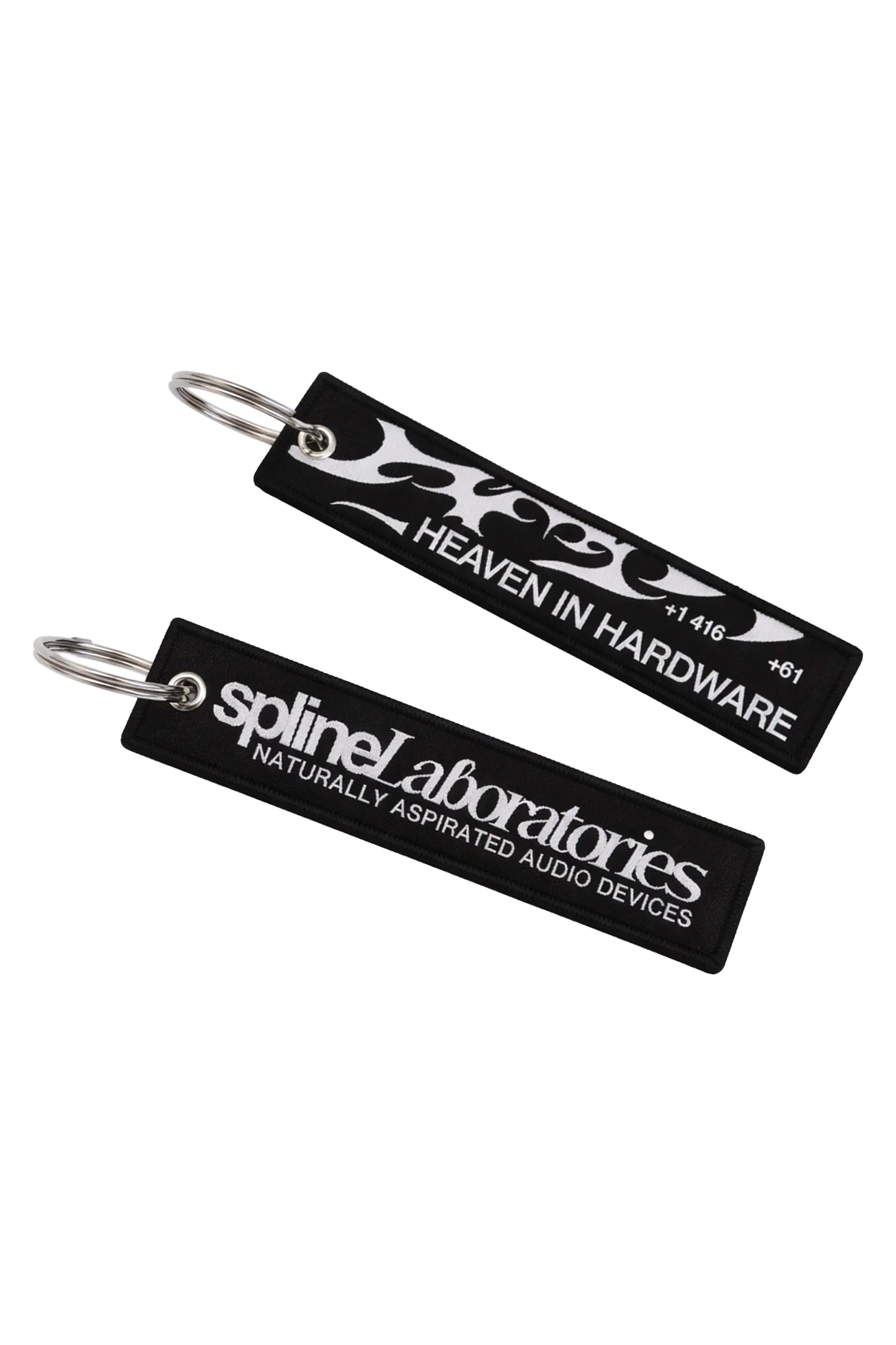 spline jet tag