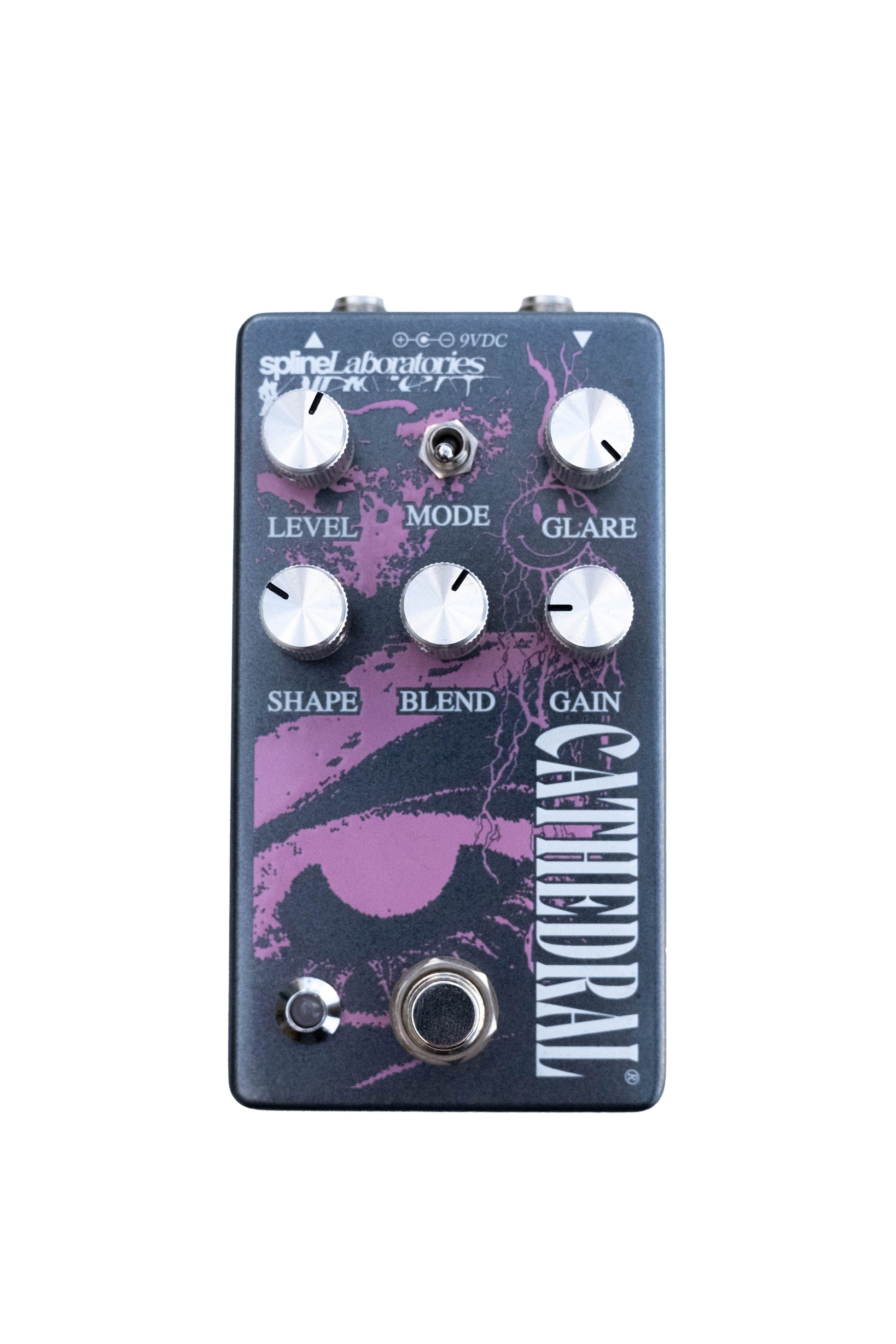 cathedral guitar pedal cathedral